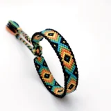Artistic Hand-woven Rope Bracelet 8