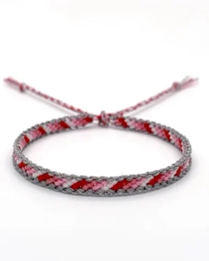 Artistic Hand-woven Rope Bracelet 12