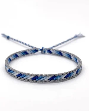 Artistic Hand-woven Rope Bracelet 14