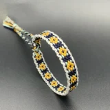Artistic Hand-woven Rope Bracelet 18