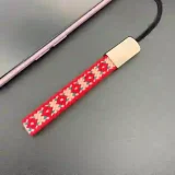 Artistic Hand-woven Rope Bracelet32