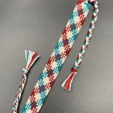 Artistic hand-woven rope bracelet49