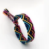 Artistic Hand-woven Rope Bracelet3
