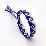 Artistic Hand-woven Rope Bracelet6